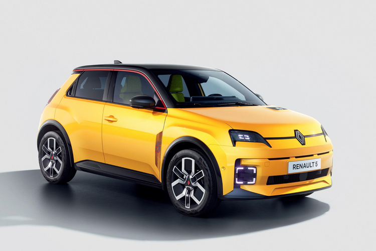 Renault 5 Accessories