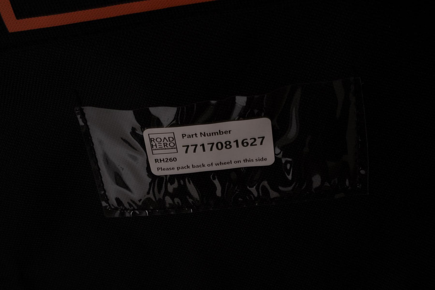 Clio V Spare Wheel Kit