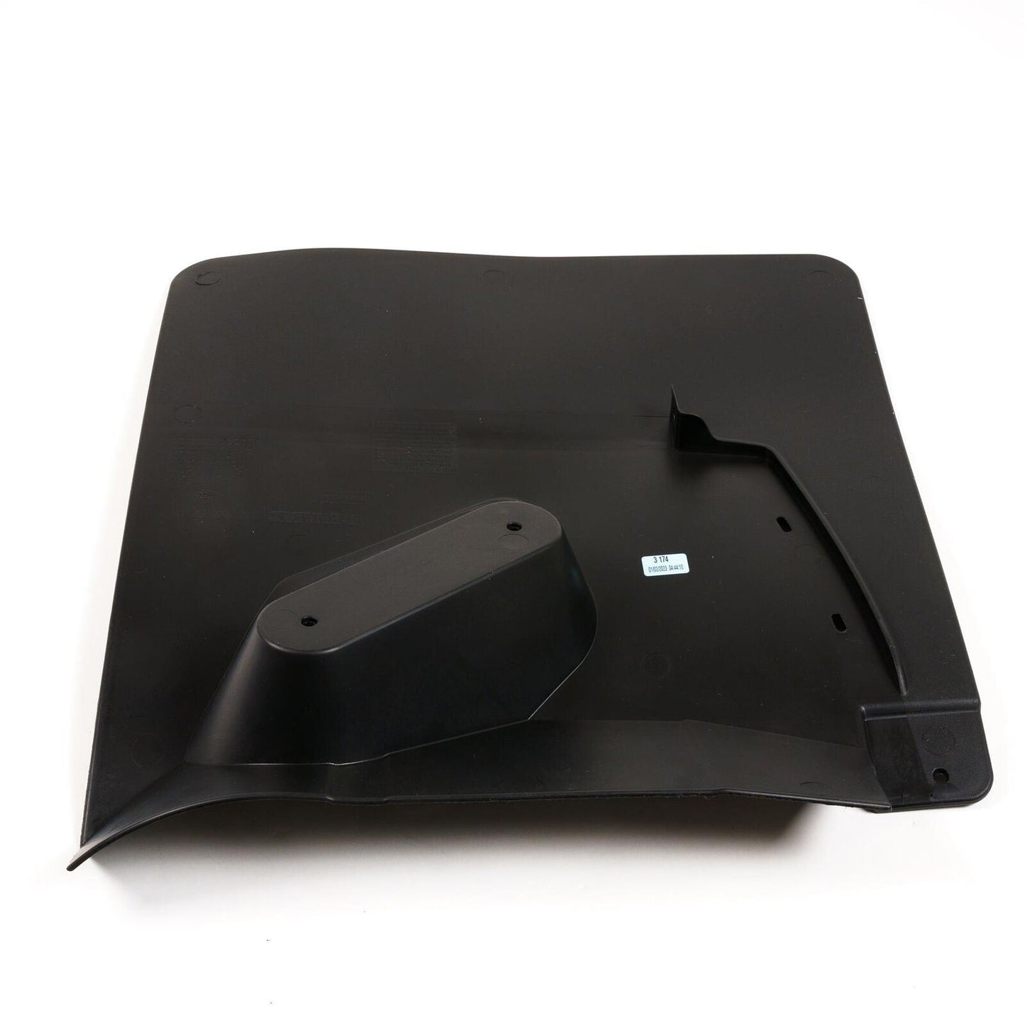 Renault Genuine Mud Flaps Splash Guards Rear 2 Pieces Trim Master MK3 788137377R