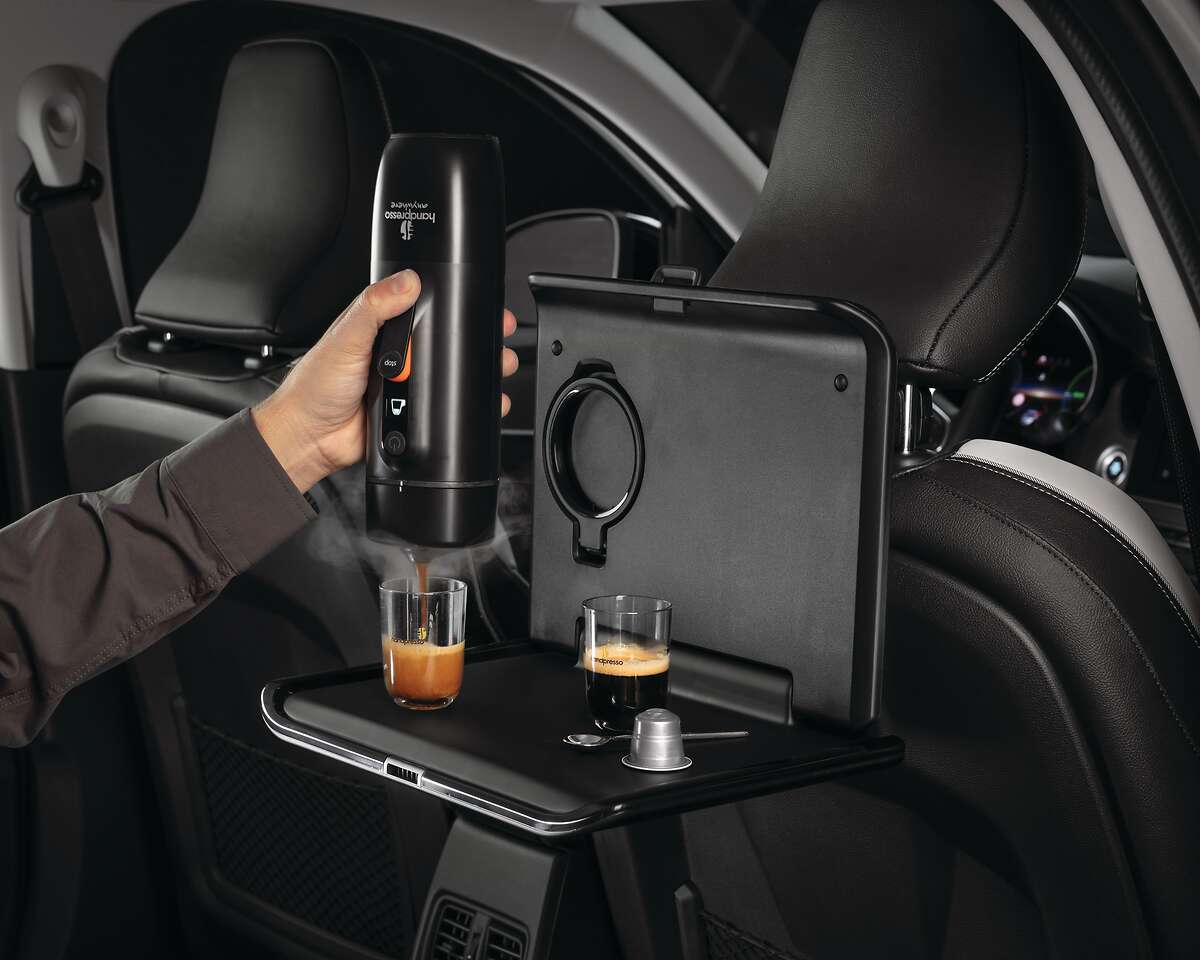 Renault Genuine Handpresso Portable Coffee Machine 12V Espresso Maker For Car