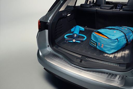 Megane IV Sport Tourer Boot Liner