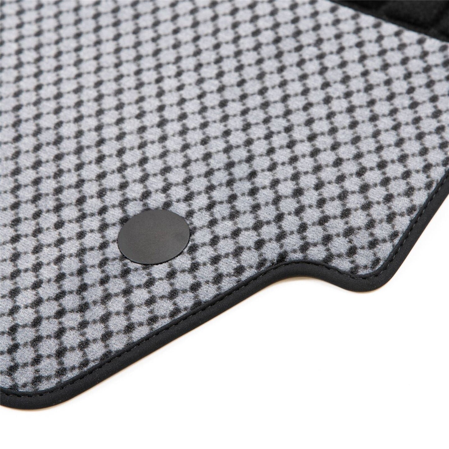 Captur I Phase2 Floor Mats: Premium Textile, Intens