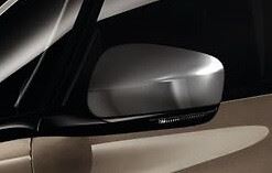 Kadjar, Koleos II, Scenic/Grand Scenic IV Door Mirror Casings: Chrome