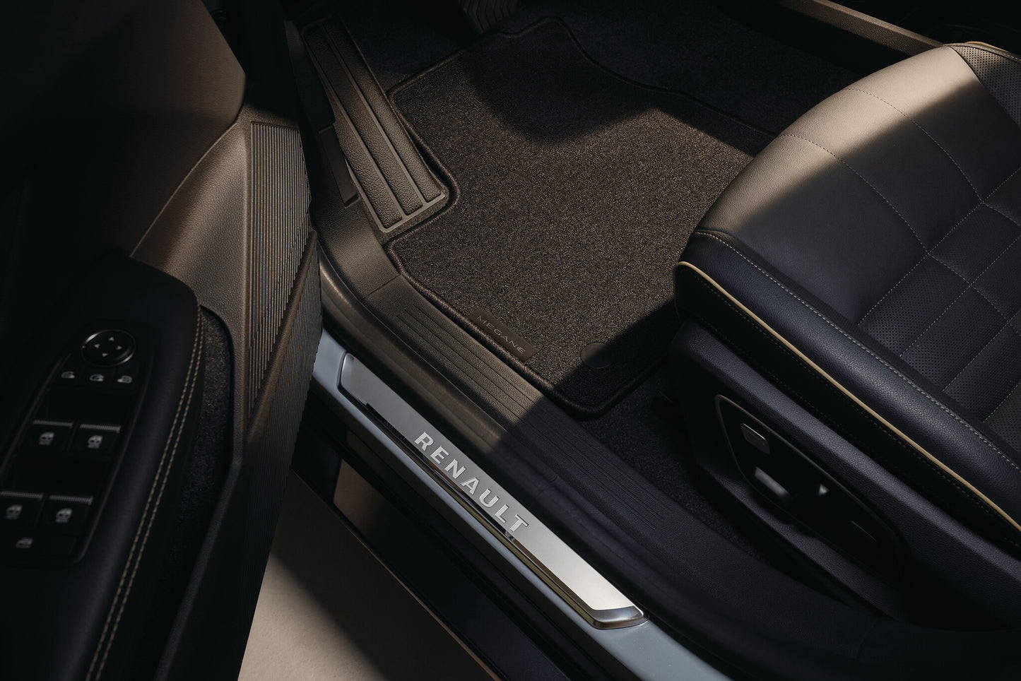 comfort textile floor mats
