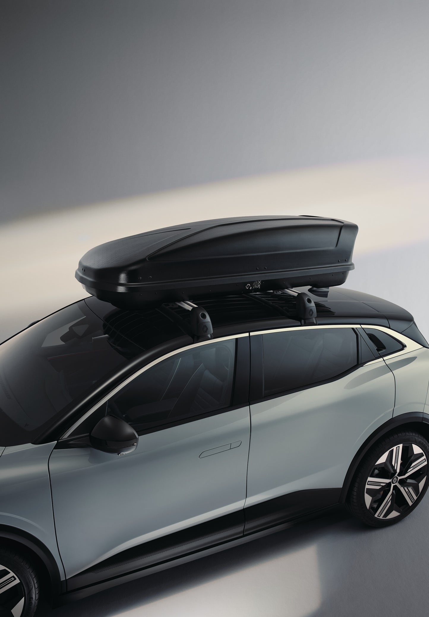 Renault 630 L roof box