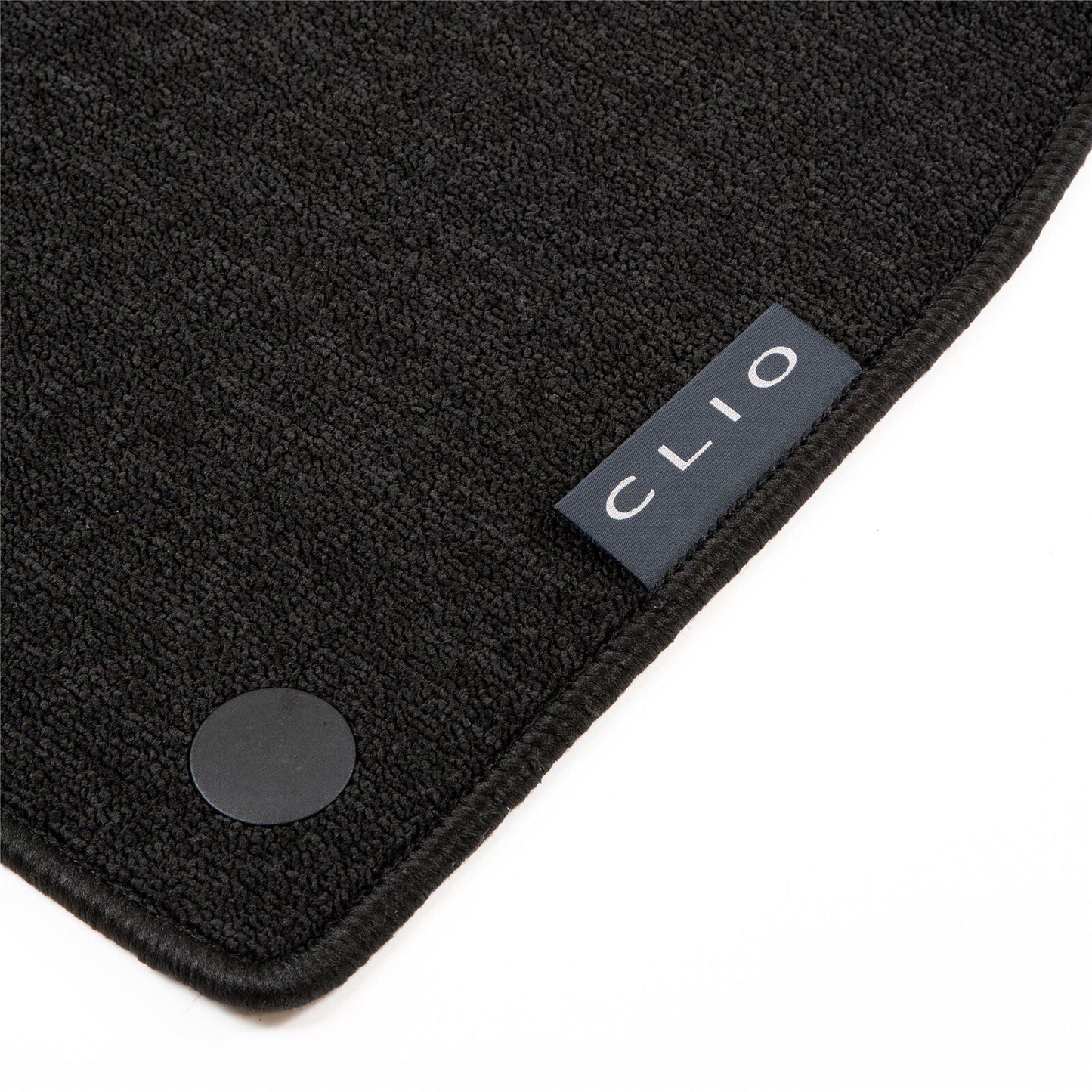 Clio V Floor Mats: Comfort Textile