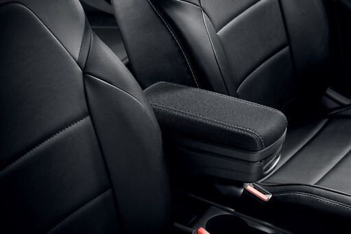 Captur II & Clio V Front Arm Rest