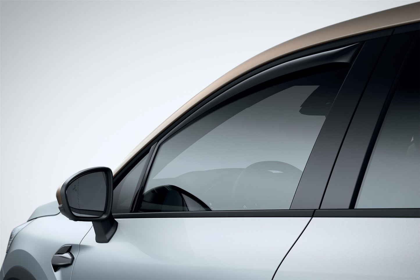 Captur II & Symbioz Front Air Deflectors