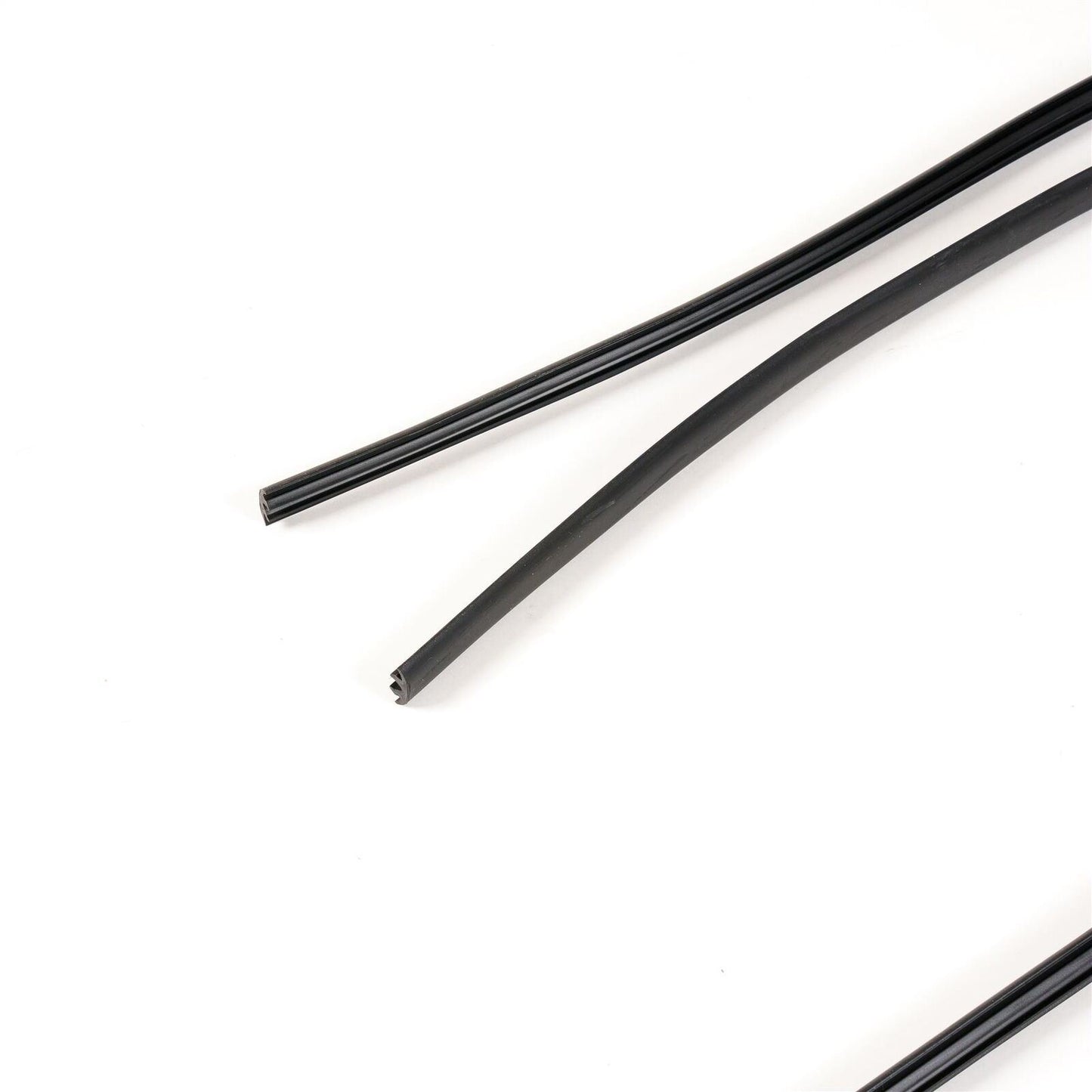 Captur II QuickFix Aluminium Roof Bars for Longitudinal Bars