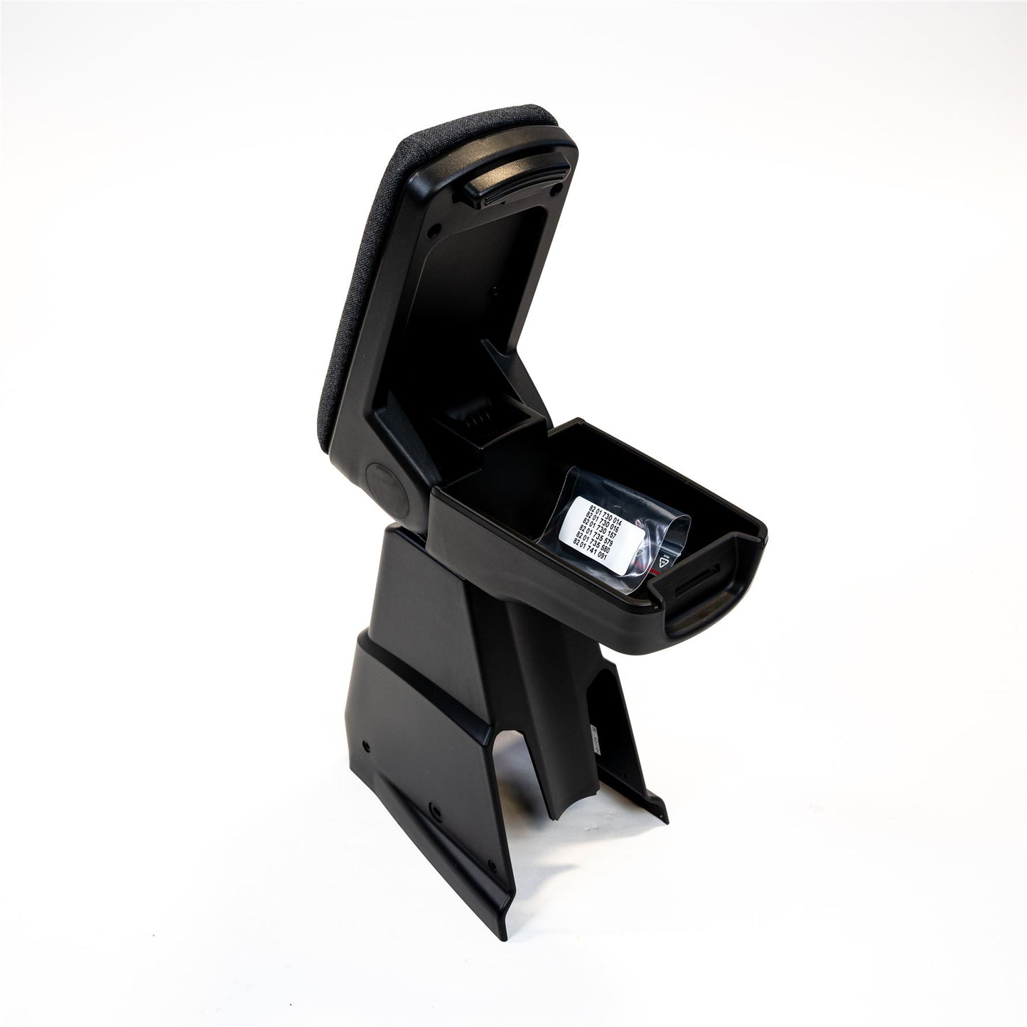 ZOE Front Arm Rest: Recytex Fabric