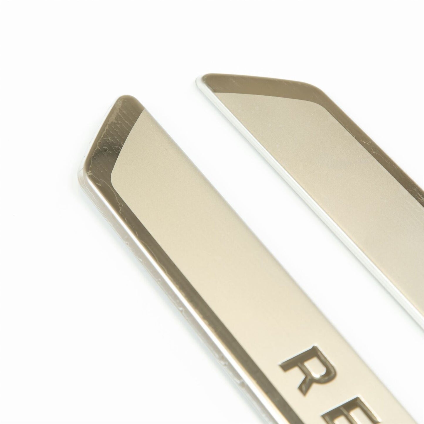 Renault Branded Door Sill Protectors