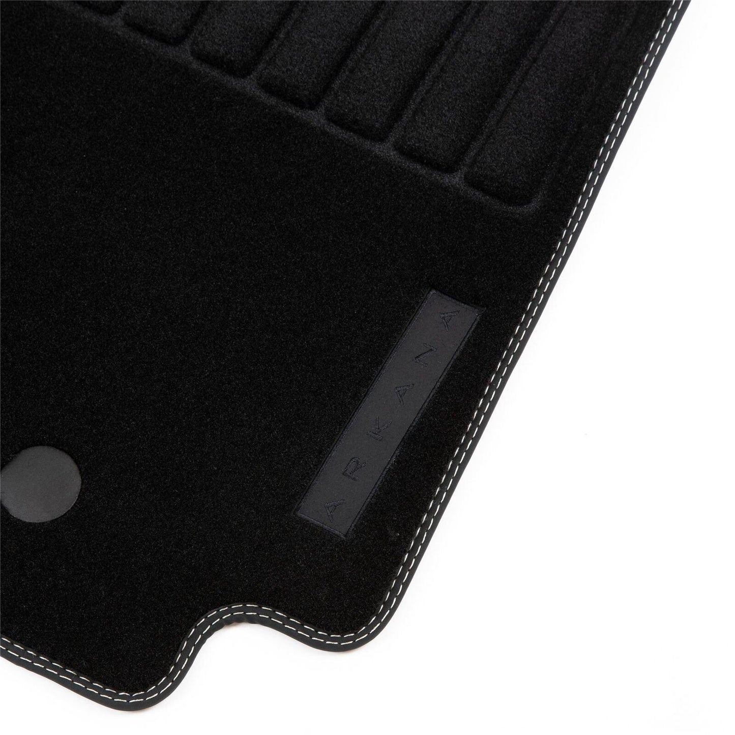 Arkana Floor Mats: Premium Textile (Mild-Hybrid)