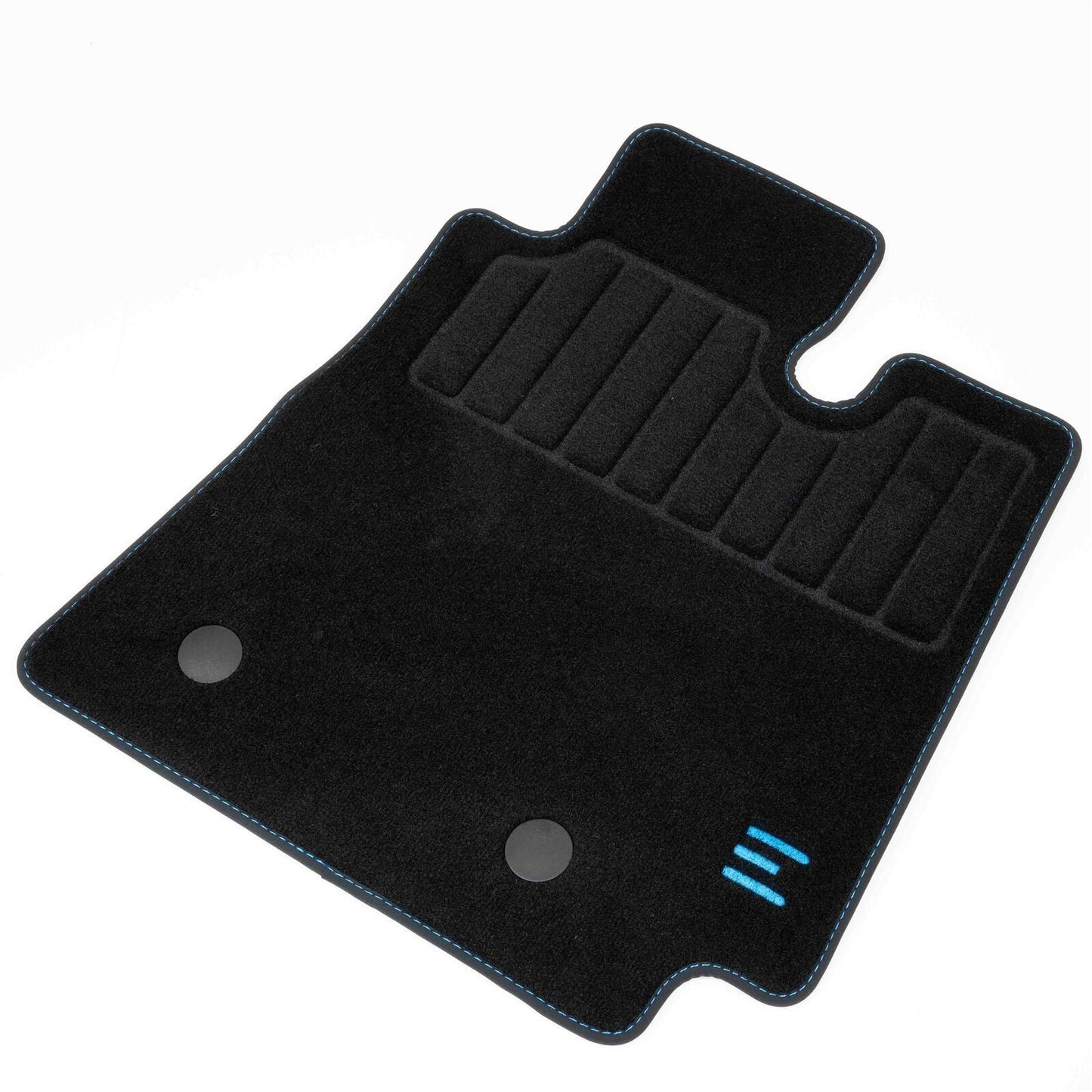 Arkana Floor Mats: Premium Textile, E-Tech Branded (Full-Hybrid)
