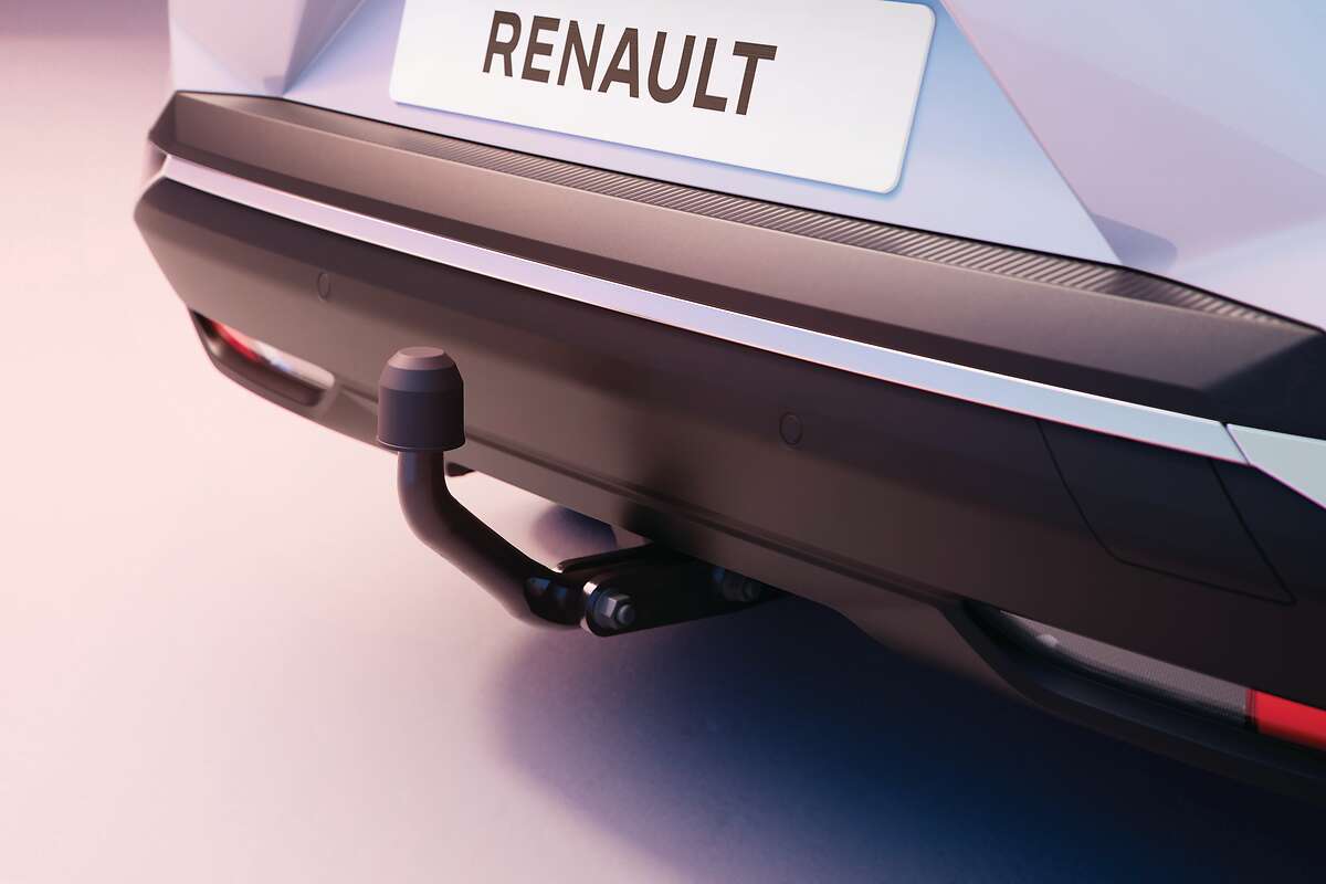 Renault Genuine Tow Bar Cross Member Coupling Swan Neck Scenic E-Tech 756104912R