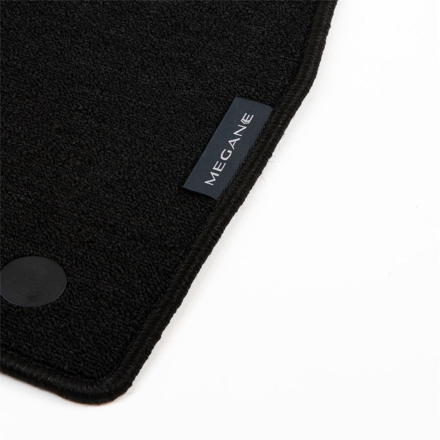Megane E-Tech Floor Mats: Comfort Textile