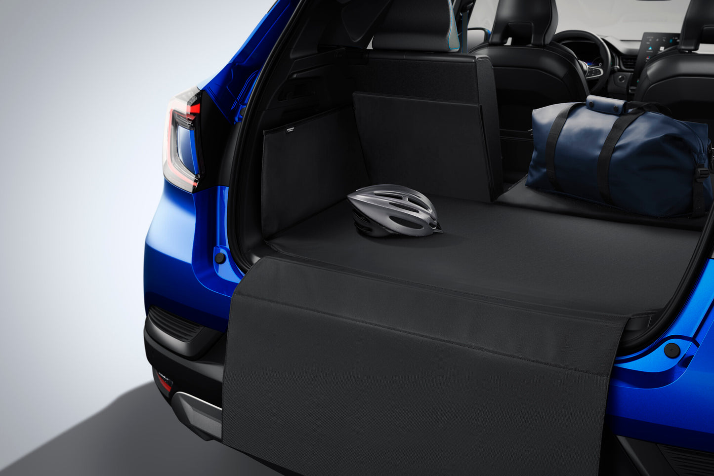 Easyflex modular luggage compartment protection