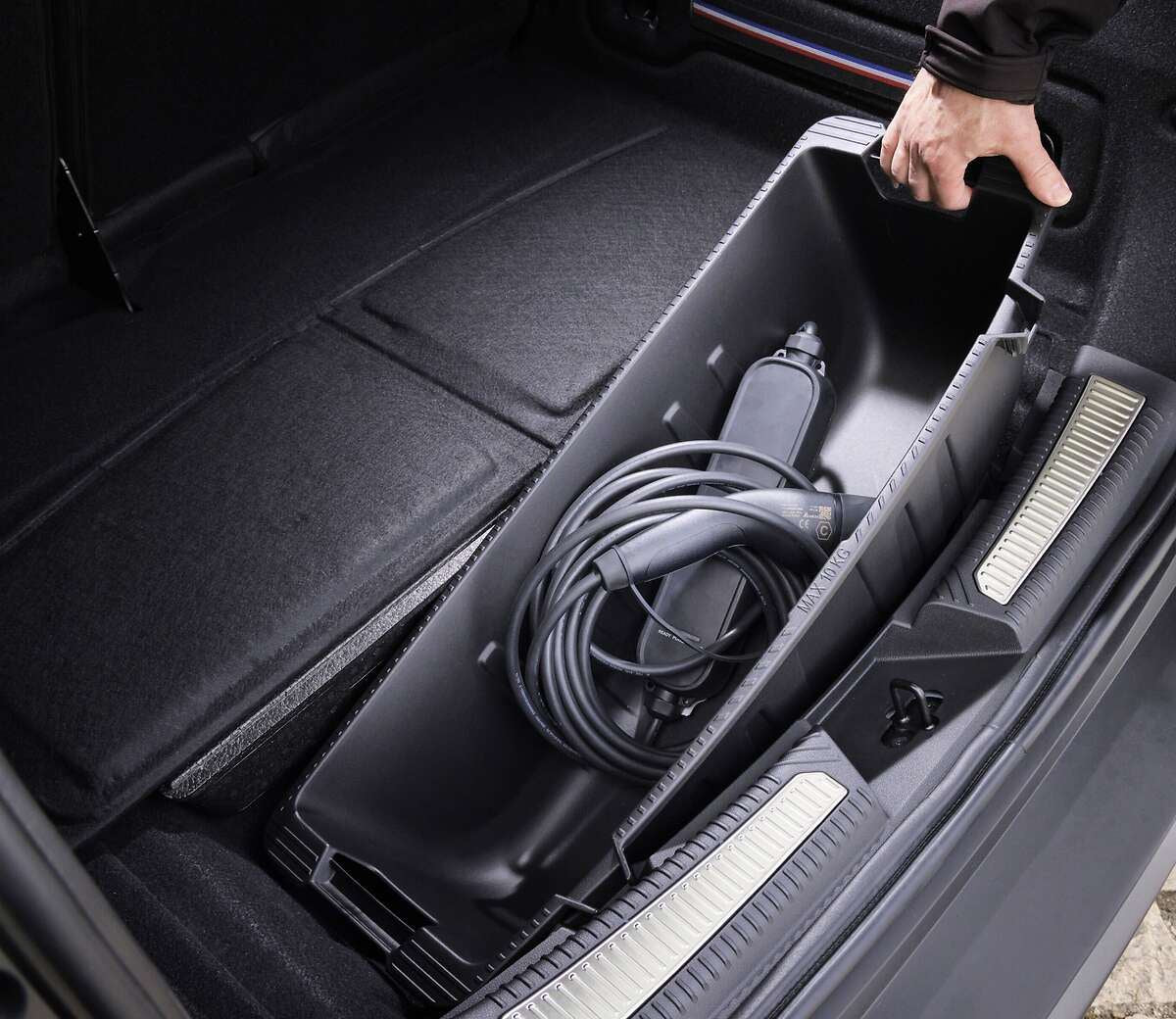 Renault Genuine 4 E-Tech Removable Multi-Use Storage Bin Interior Organiser