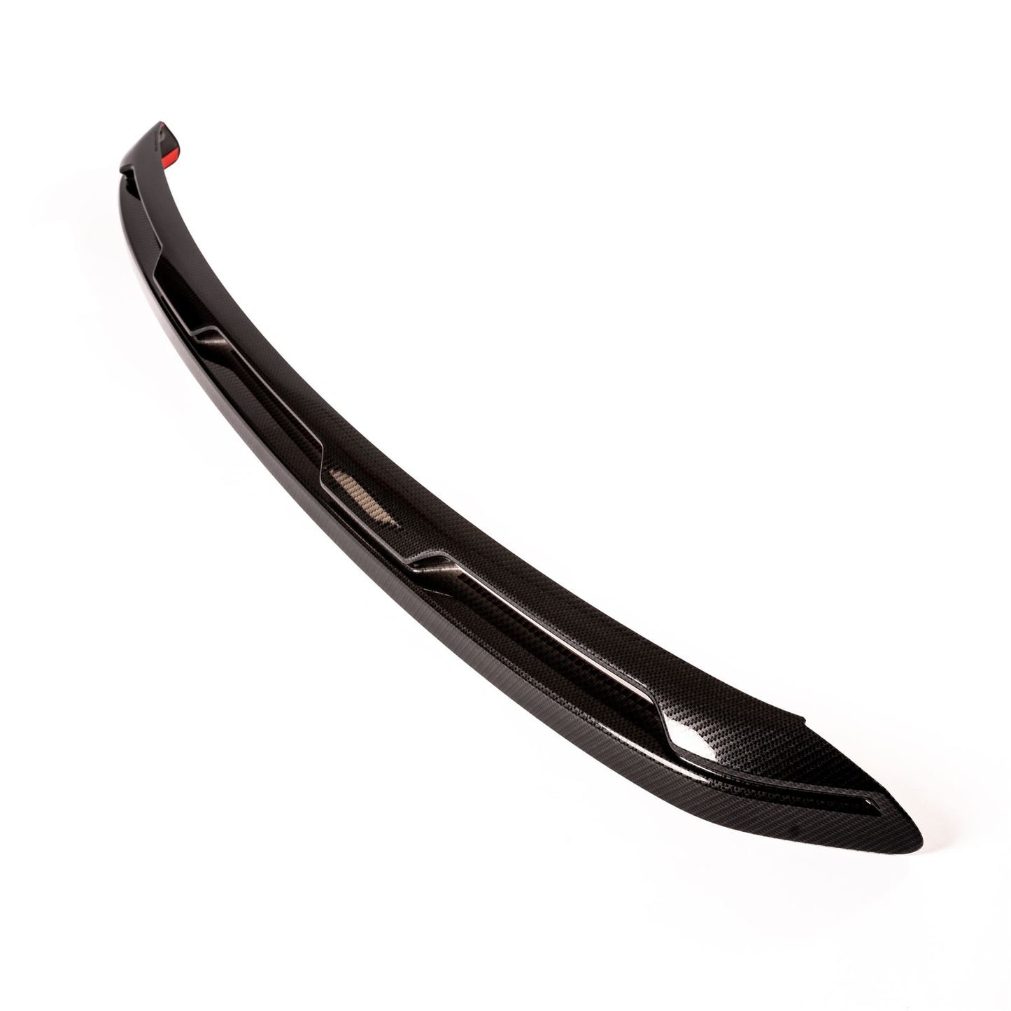 Austral Carbon-effect Front Bumper Lower Insert