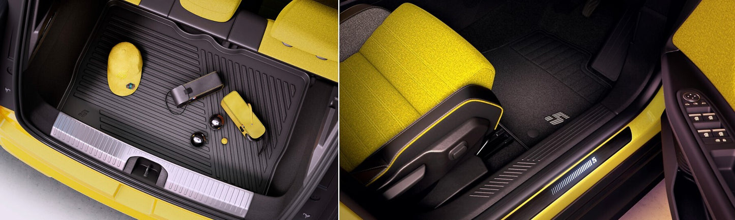 RENAULT 5 protection pack
