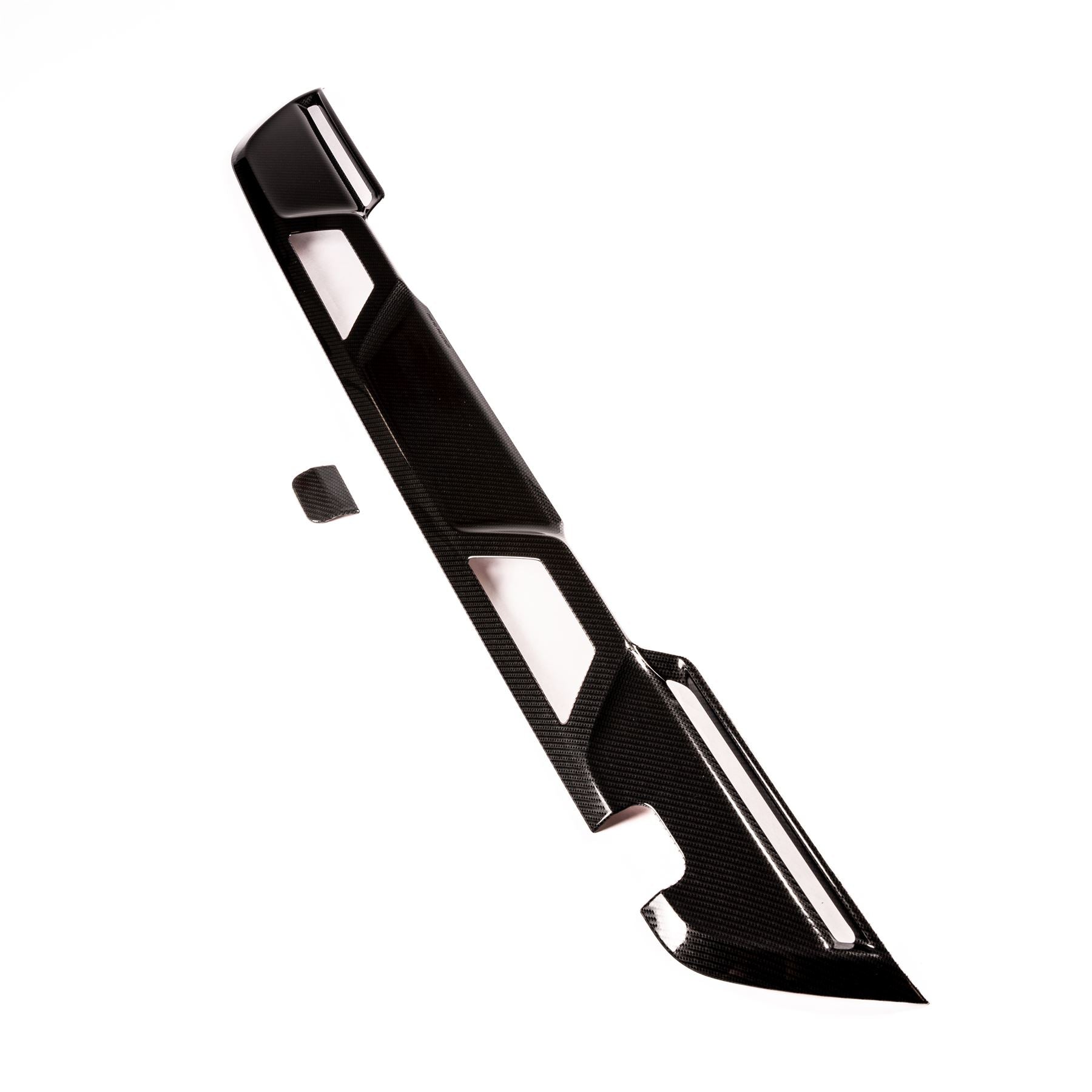 RVS Achterbumper beschermlijst Renault Austral RVS Achterbumper beschermlijst Renault Austral