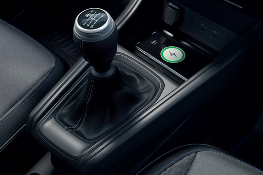 Captur II & Symbioz Wireless Induction Charger for Smartphones