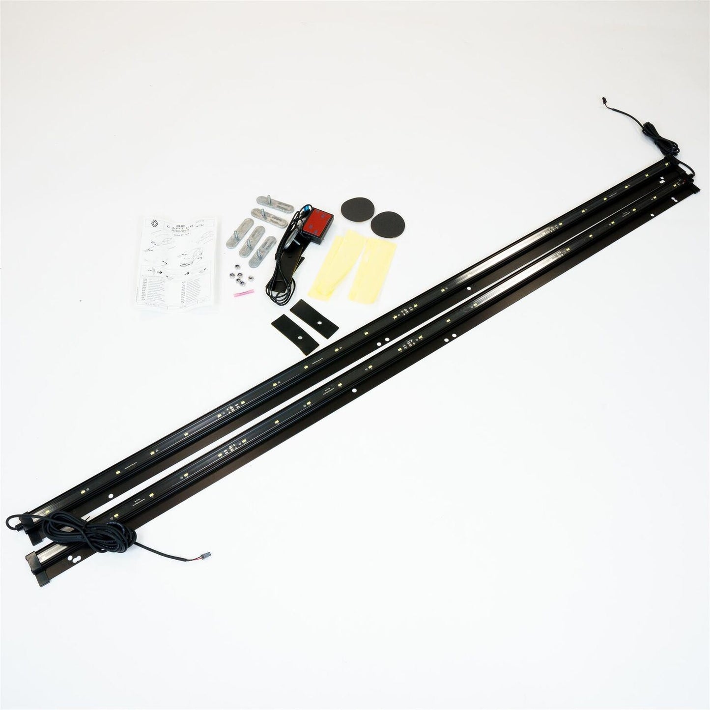 Clio V Underbody Welcome Light