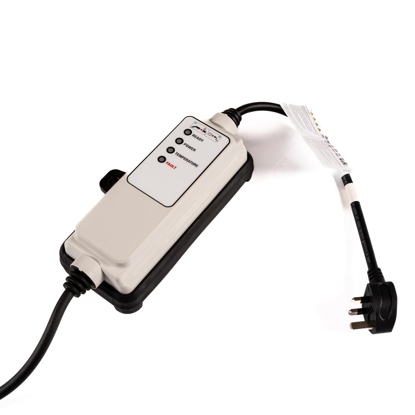 Renault Genuine EV PHEV Home Charging Cable Type 2 T2-G Single Phase 10A UK