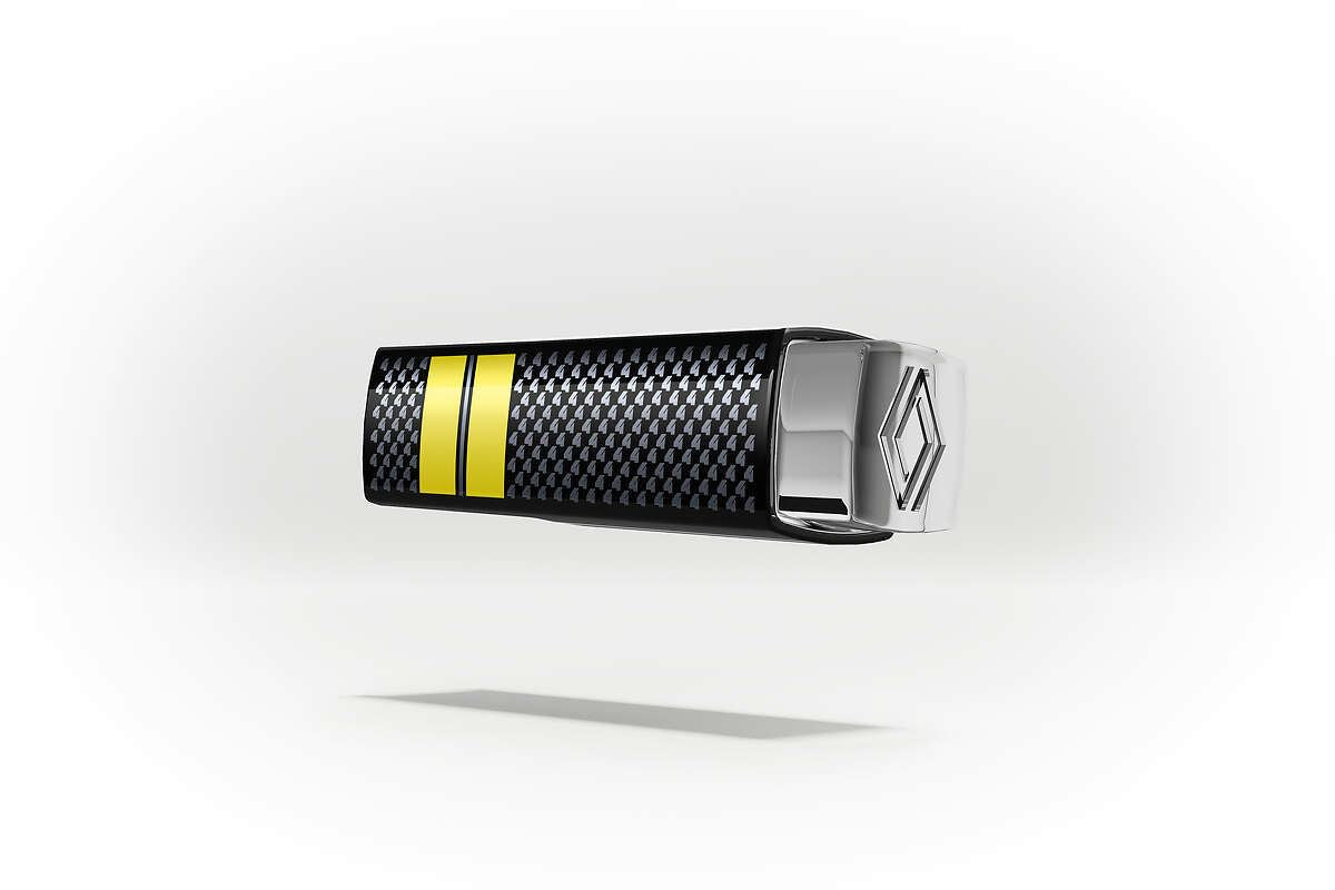 Renault Genuine E-Pop Shifter FL4SH Steering Wheel Gear Shift Lever Selector