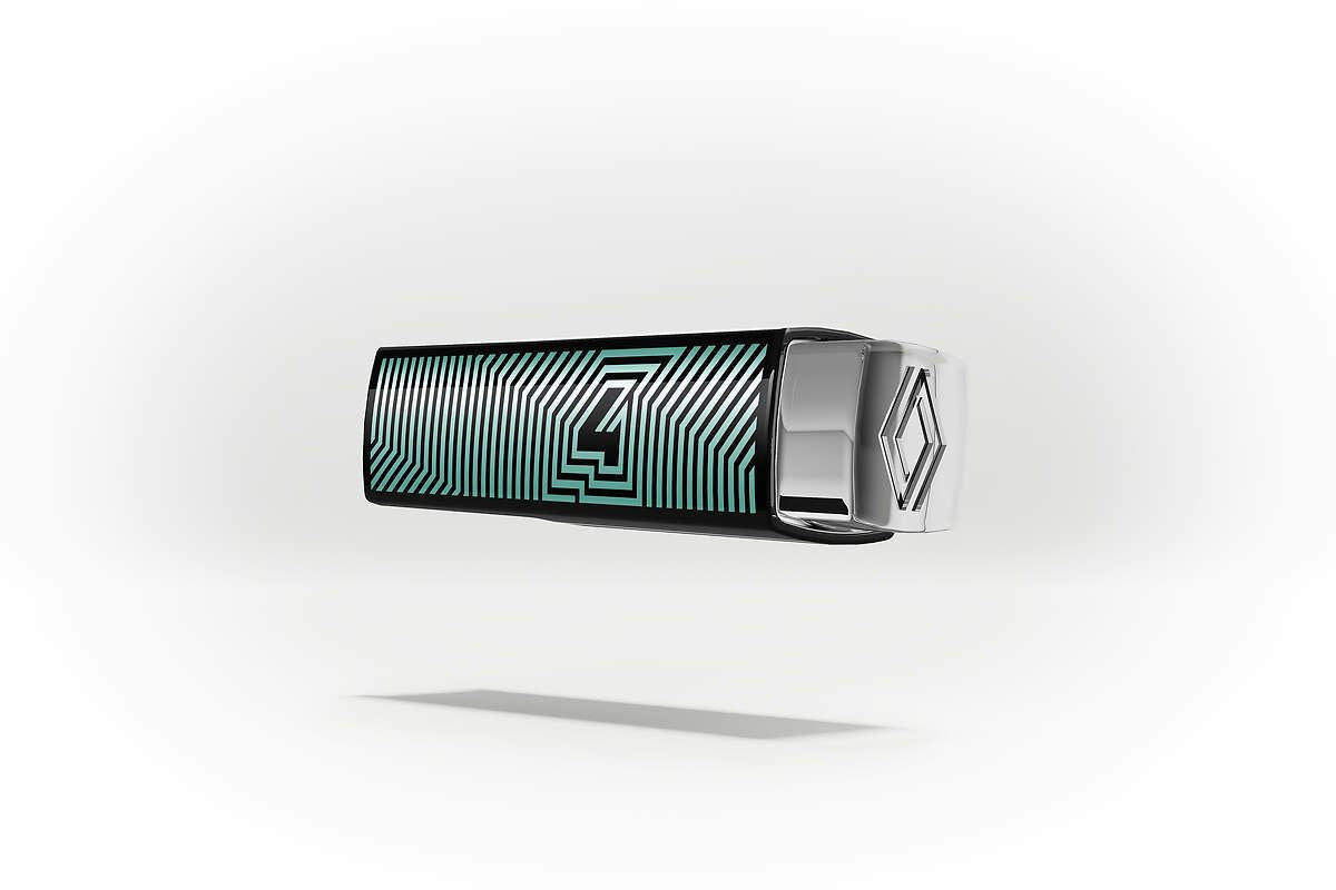 Renault Genuine E-Pop Shifter Number 4 Steering Wheel Gear Shift Lever Selector