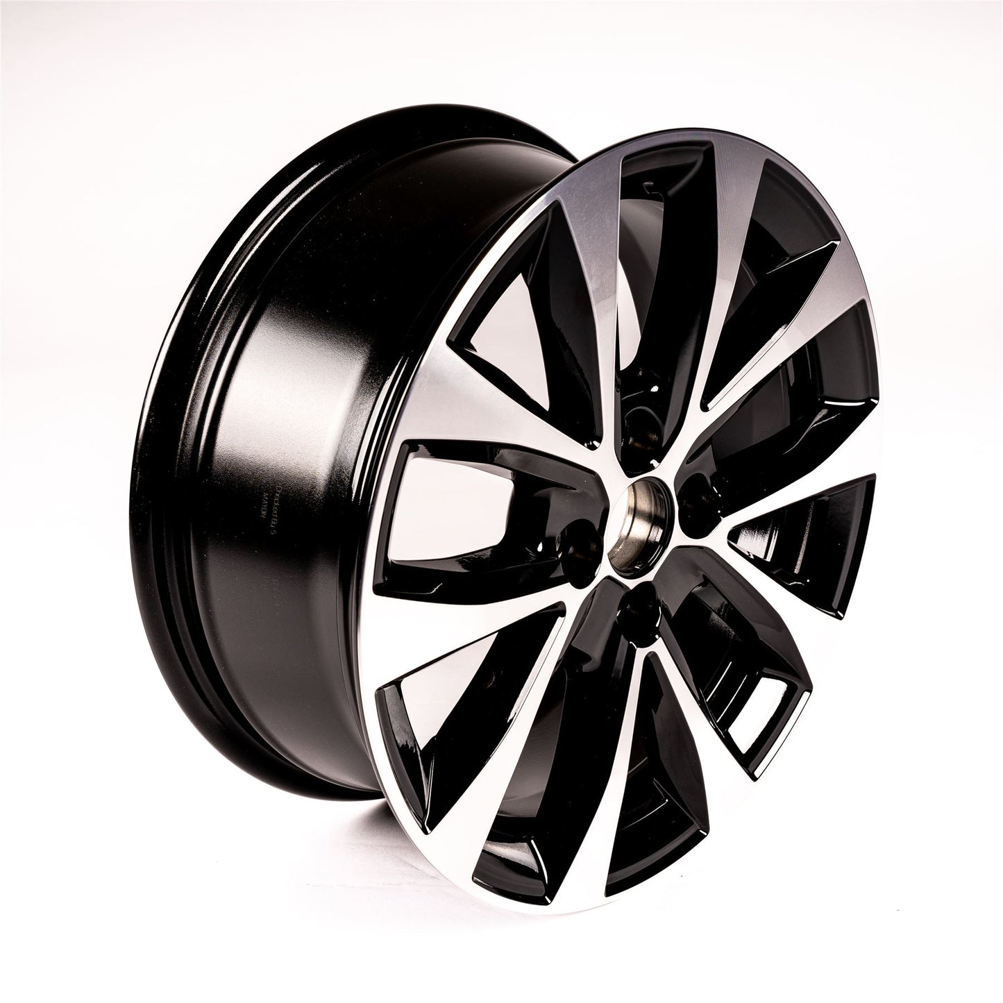 Renault Genuine 16" 6.5J Alloy Wheel Aluminium 4 Holes ET37 Philia Clio MK5