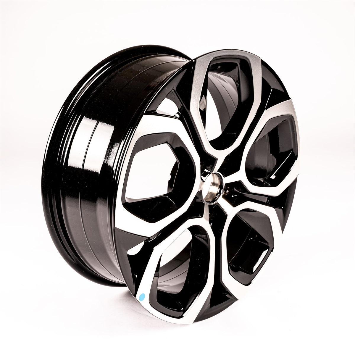 Renault Genuine 18" 7J Alloy Wheel Aluminium 5 Holes ET35 Pasadena Arkana