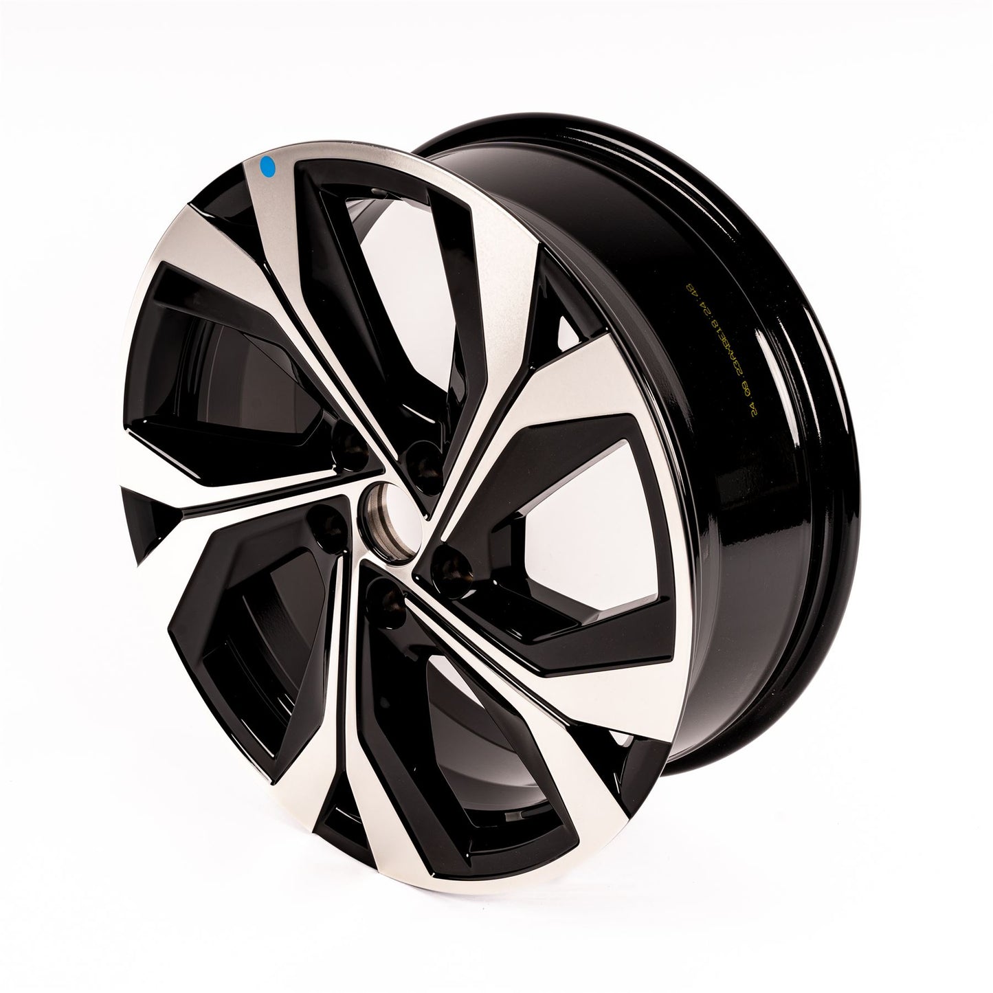 Renault Genuine 18" 7J Alloy Wheel Aluminium Durable 5 Holes ET35 Arkana