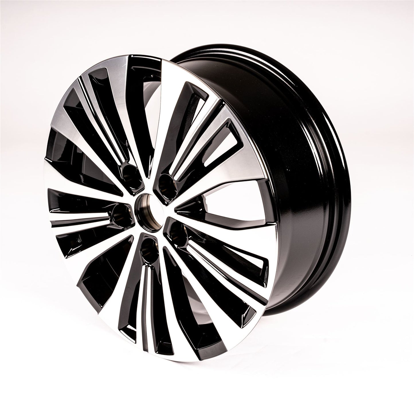 Renault Genuine 16" 6.5J Alloy Wheel Aluminium 5 Holes ET44 SL Premium ZOE Z.E.