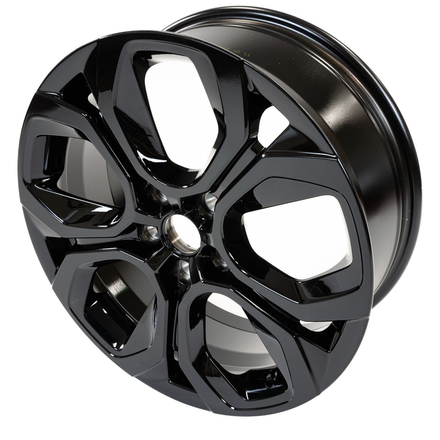 Renault Genuine 18" 7J ET35 Alloy Wheel Rim 5 Holes Pasadena Captur MK2
