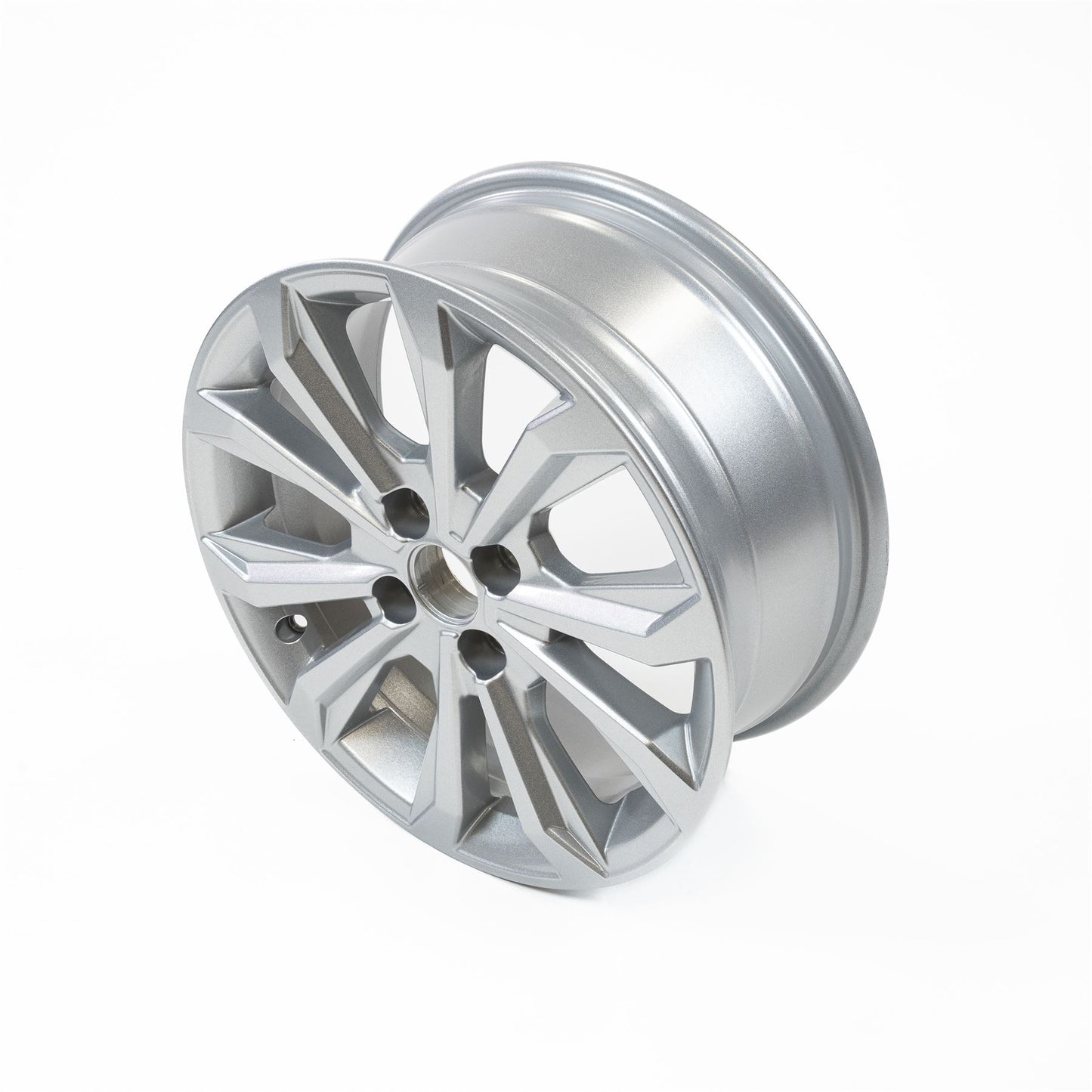 Renault Genuine 16" 6.5J ET37 Alloy Wheel Rim 4 Holes Boa Vista Clio MK5