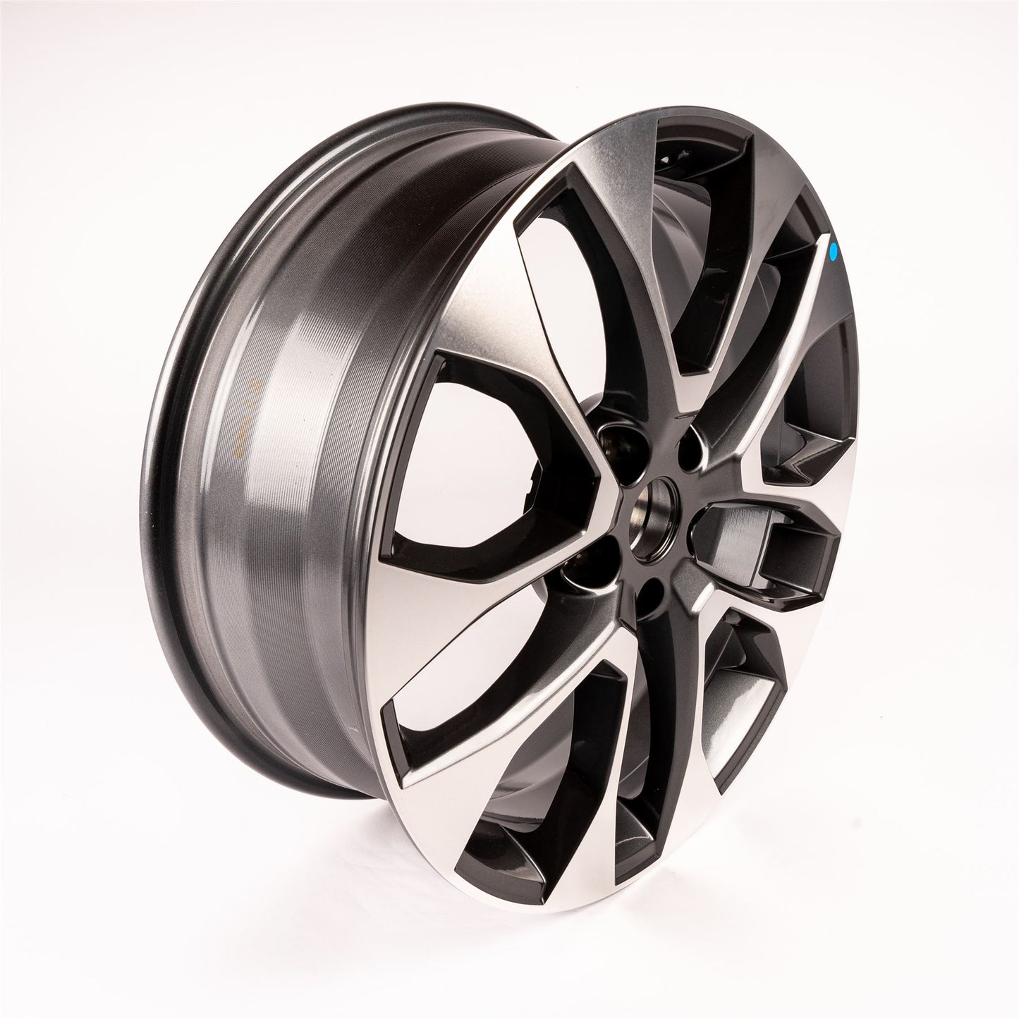 Renault Genuine 19" 7J Alloy Wheel Aluminium Durable 5 Holes ET40 Kaleos MK2
