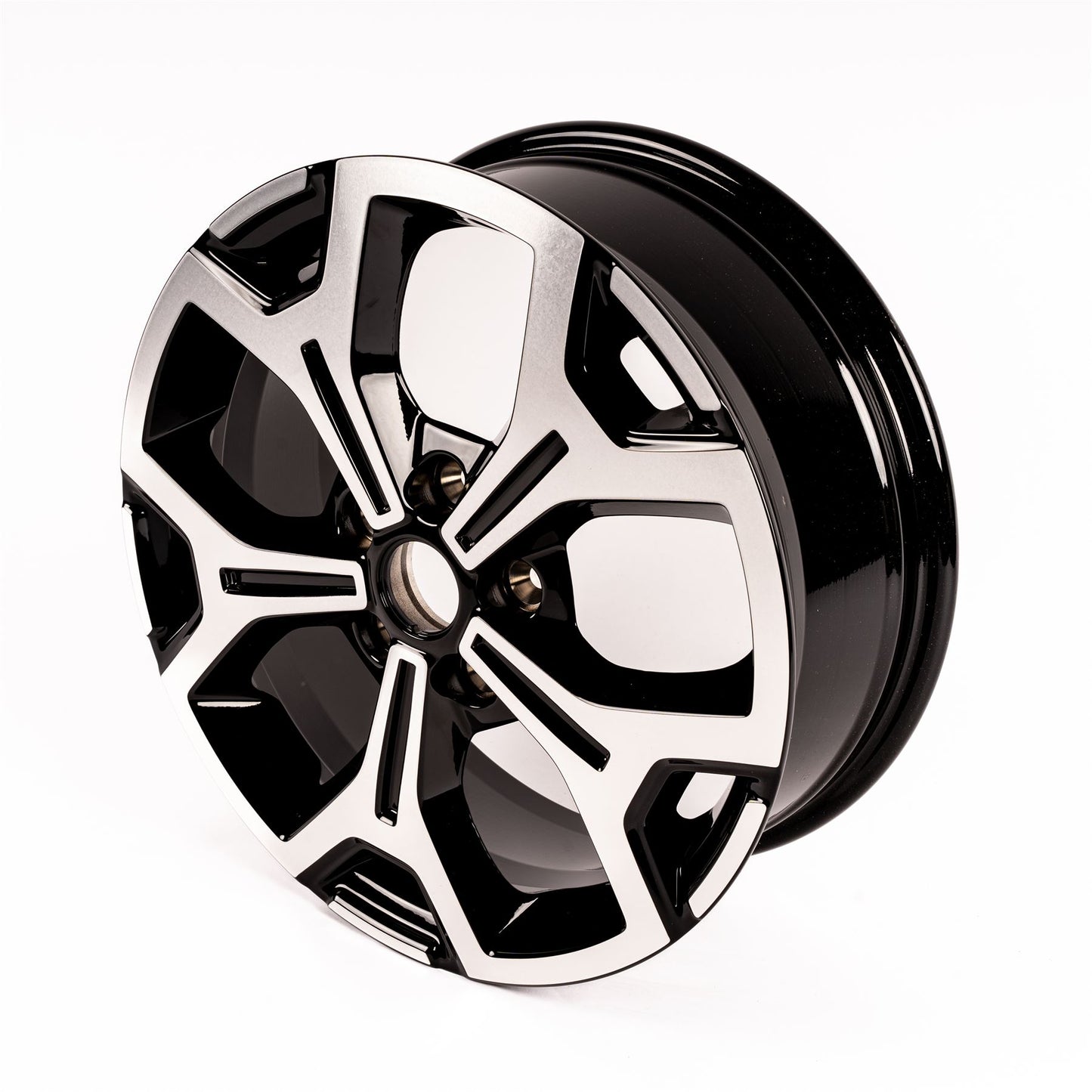 Renault Genuine 17" 6.5J Alloy Wheel Aluminium 5 Holes ET50 Maldives DC Captur