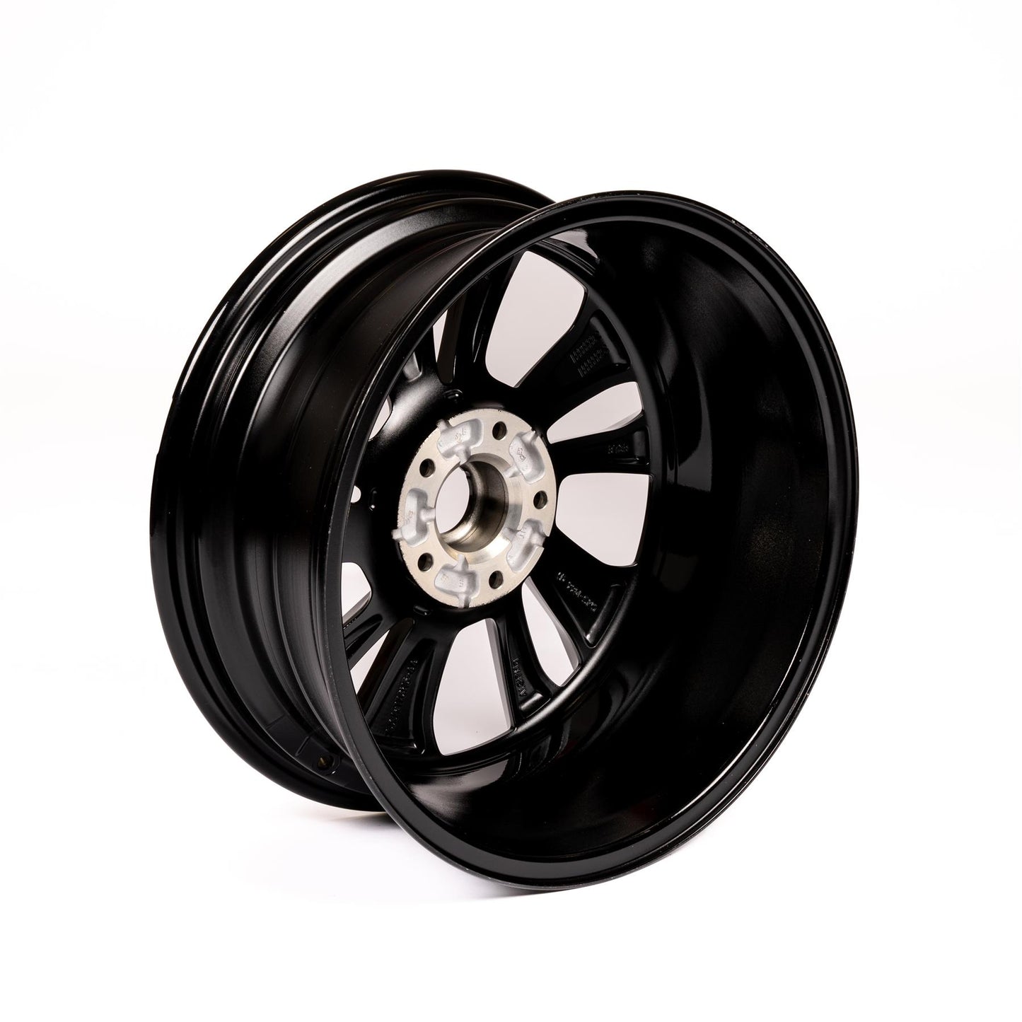 Renault Genuine 17" 7J Alloy Wheel Aluminium 5 Holes ET44 Eole Arriere ZOE Z.E.