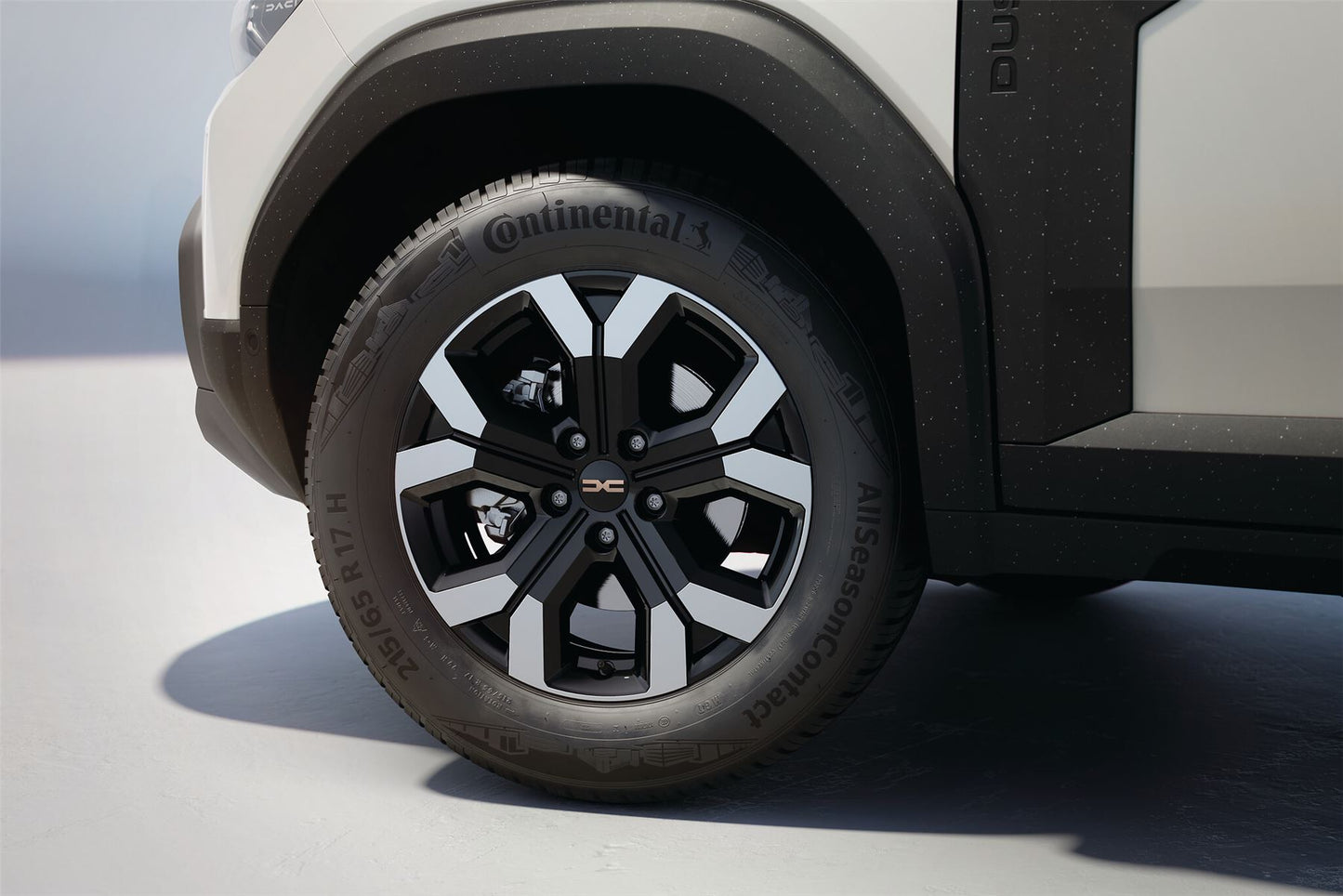 Renault Genuine 17" 6.5J ET32 Alloy Wheel Rim 5 Holes Tergan Captur Grand Koleos