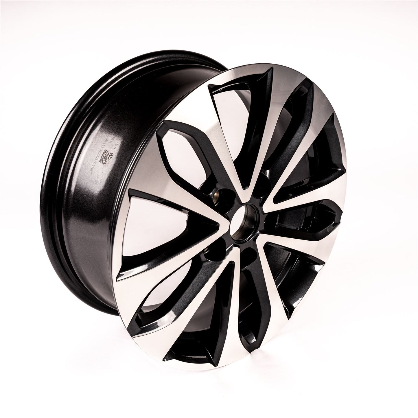 Renault Genuine 16" 6.5J Alloy Wheel Aluminium Durable 5 Holes ET44 ZOE Z.E.