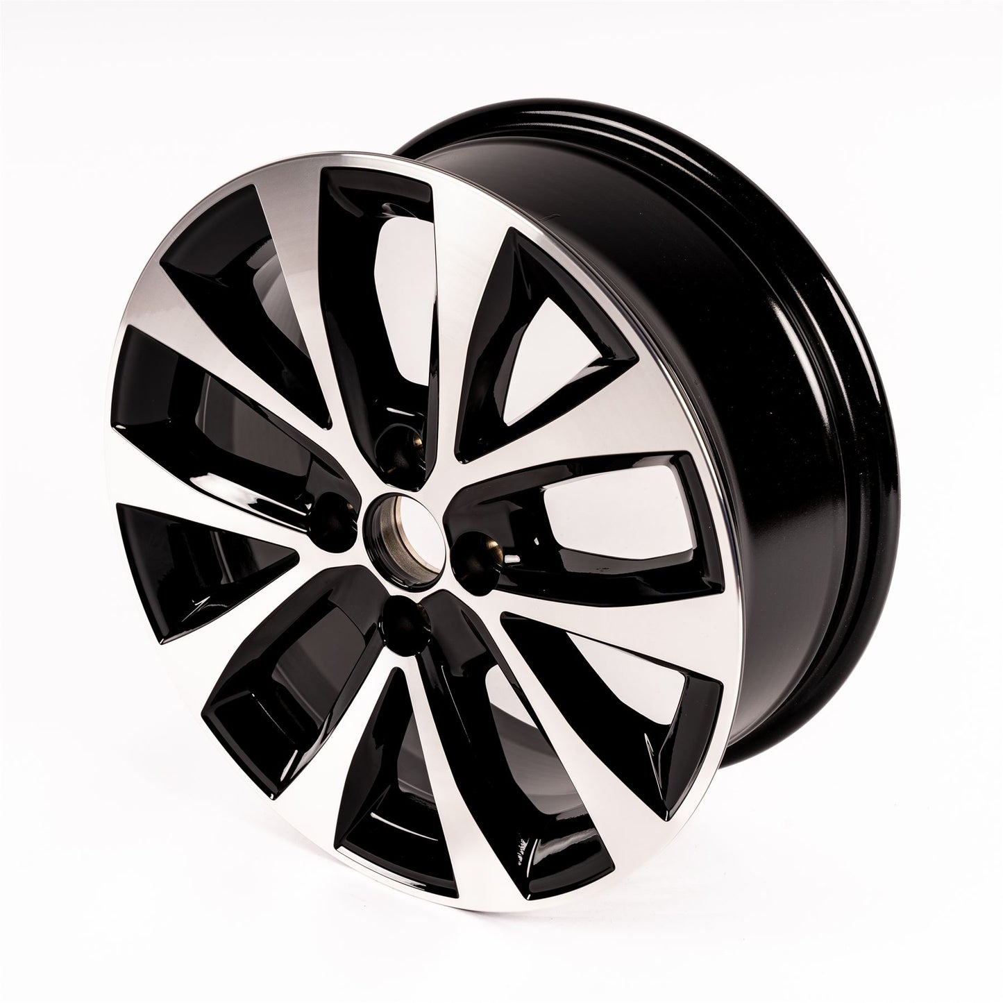 Renault Genuine 16" 6.5J Alloy Wheel Aluminium 4 Holes ET37 Philia Clio MK5