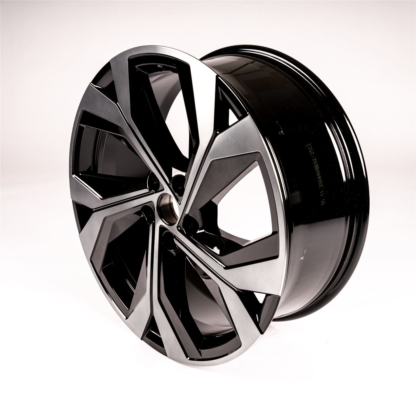 Renault Genuine 20" 8J ET40 Alloy Wheel Rim 5 Holes Daytona Austral Espace MK6
