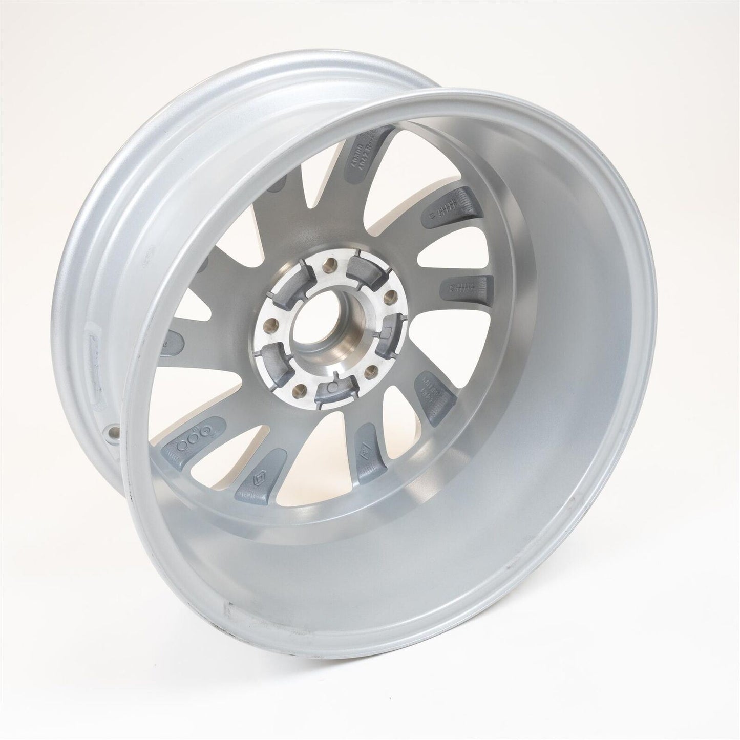 Renault Genuine Alloy Wheel Rim 6.5J x 16" 10 Spoke Fluence Z.E. Megane Scenic