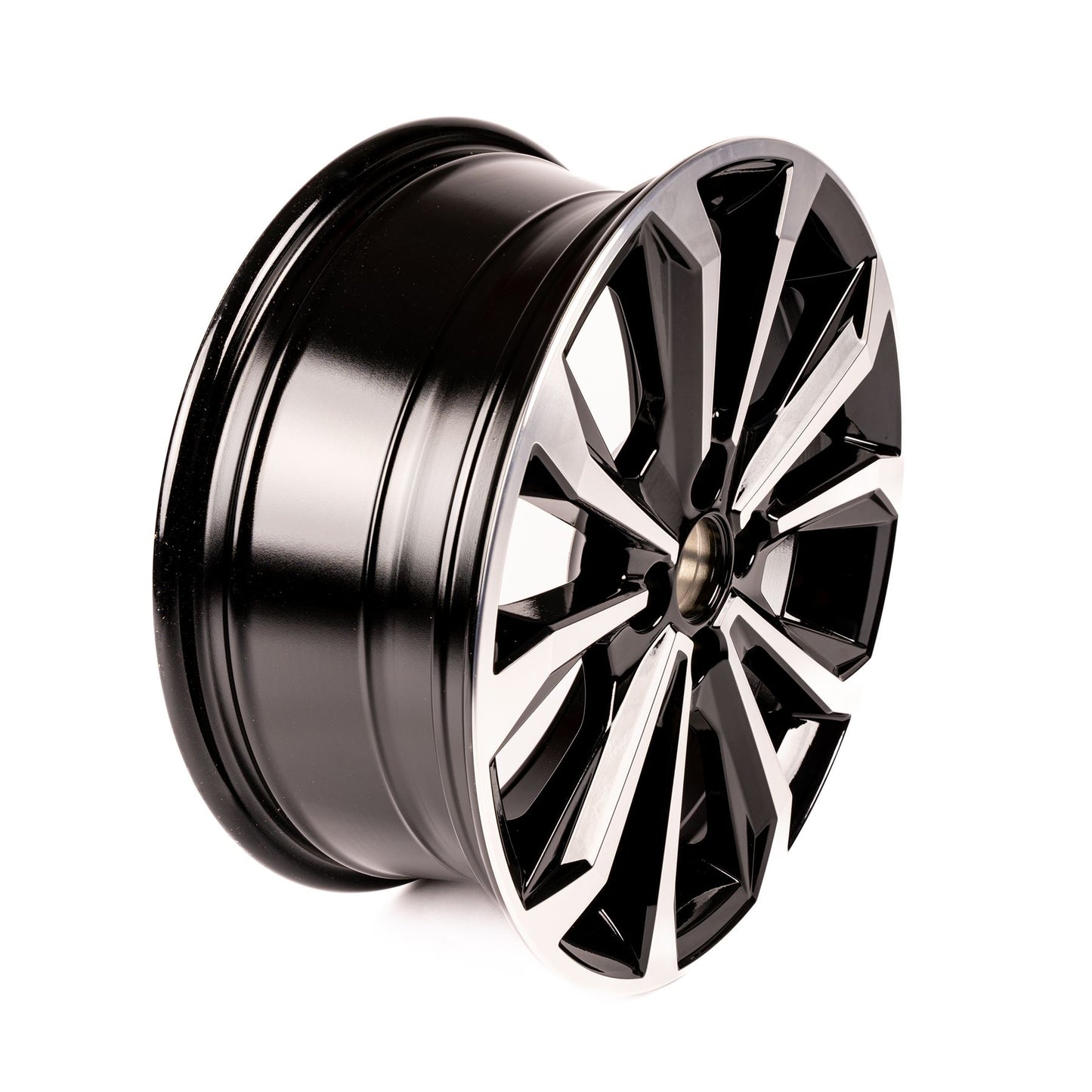 Renault Genuine 16" 6.5J Alloy Wheel Aluminium 4 Holes ET37 Boa Vista Clio MK5