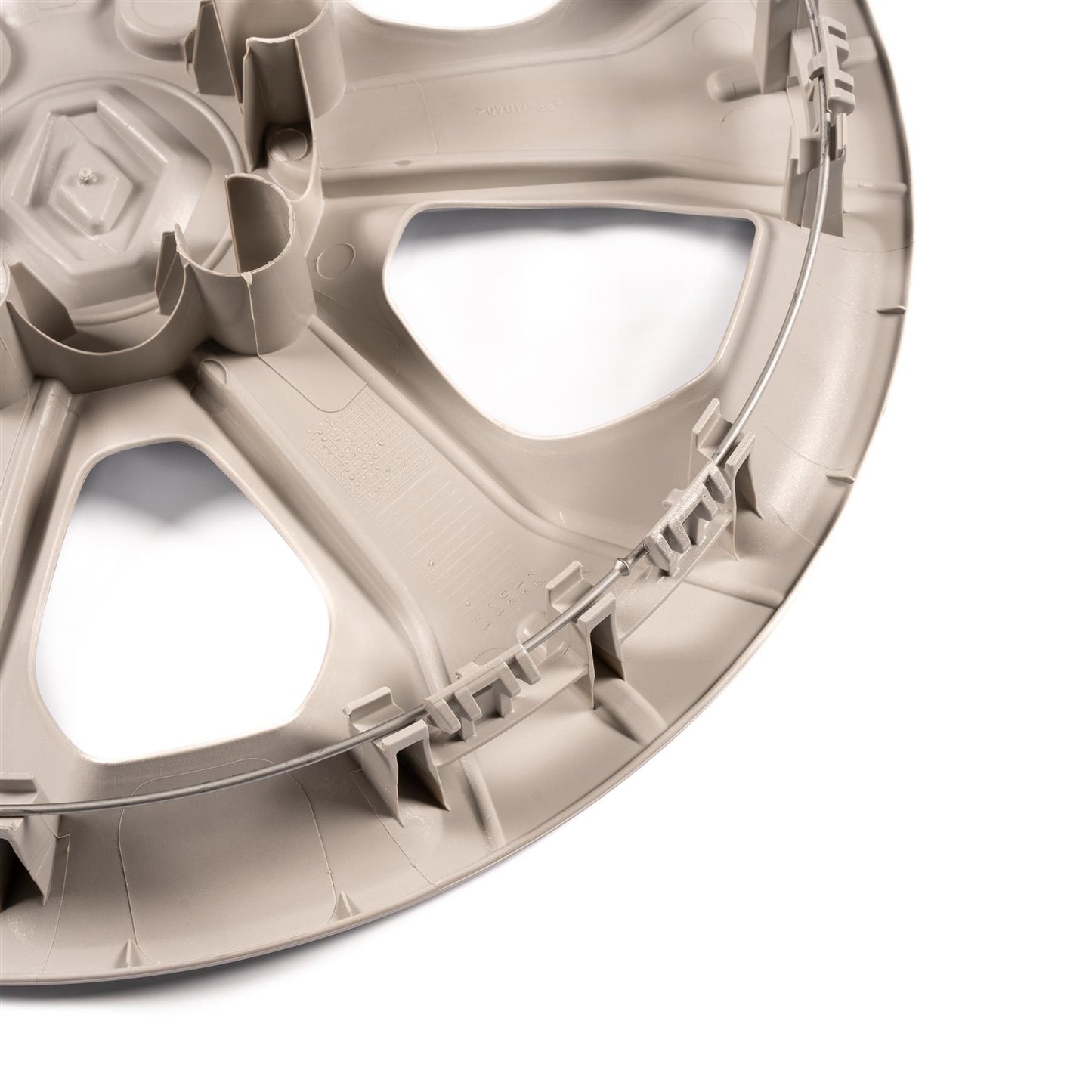 Renault Genuine 15" Sequence Alloy Wheel Trim Hub Cap 1 Piece Megane Scenic MK3