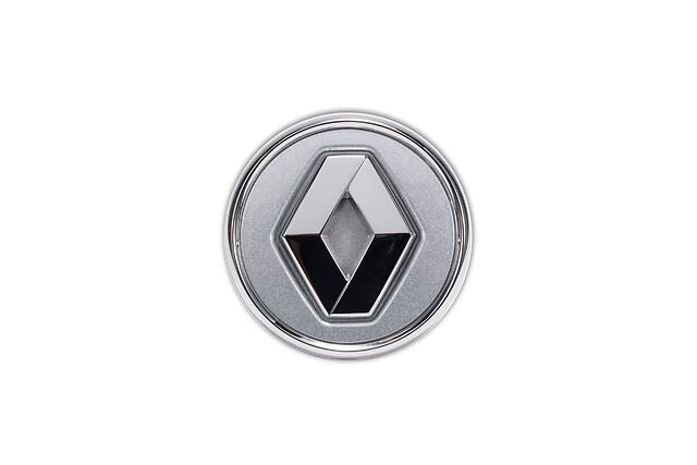 Renault Genuine Silverstone Wheel Trim Hub Cap Centre Cover Twingo Captur Kadjar
