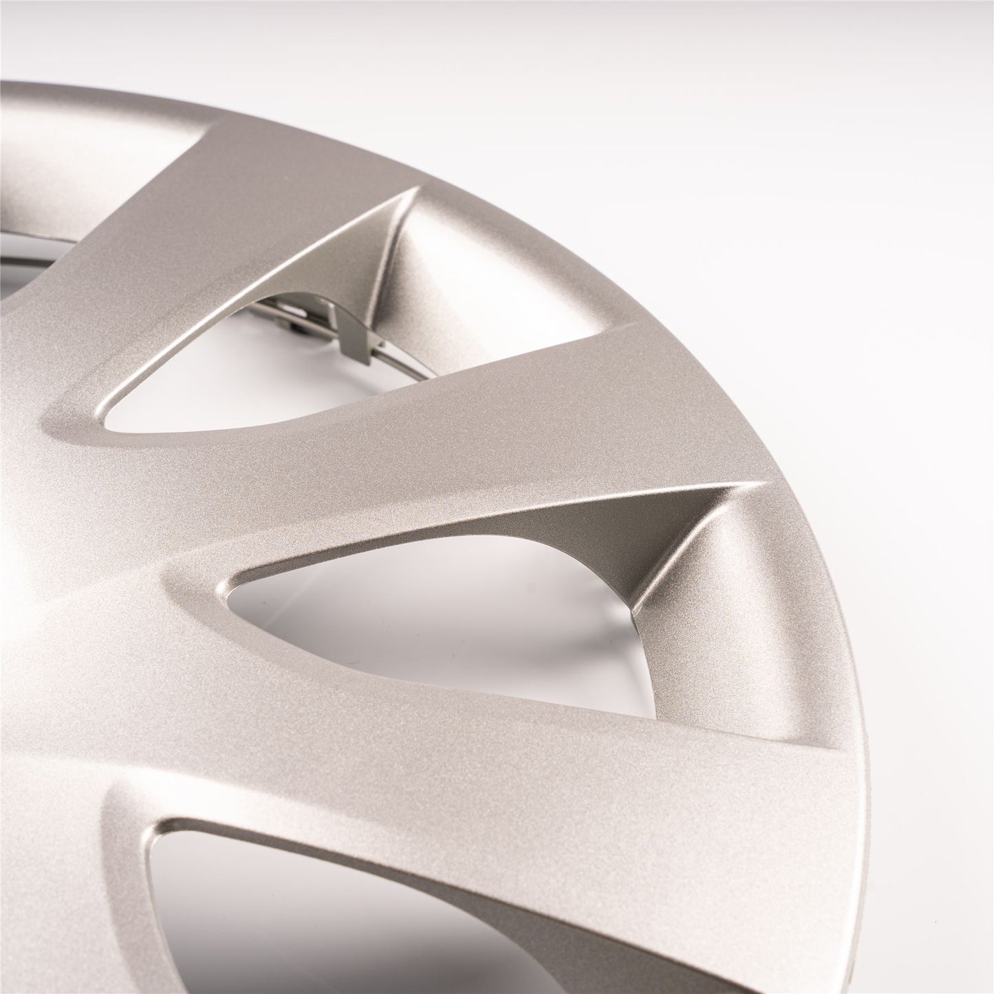 Renault Genuine 16" Alloy Wheel Trim Hub Cap Cover 1 Piece Silver Trafic MK3