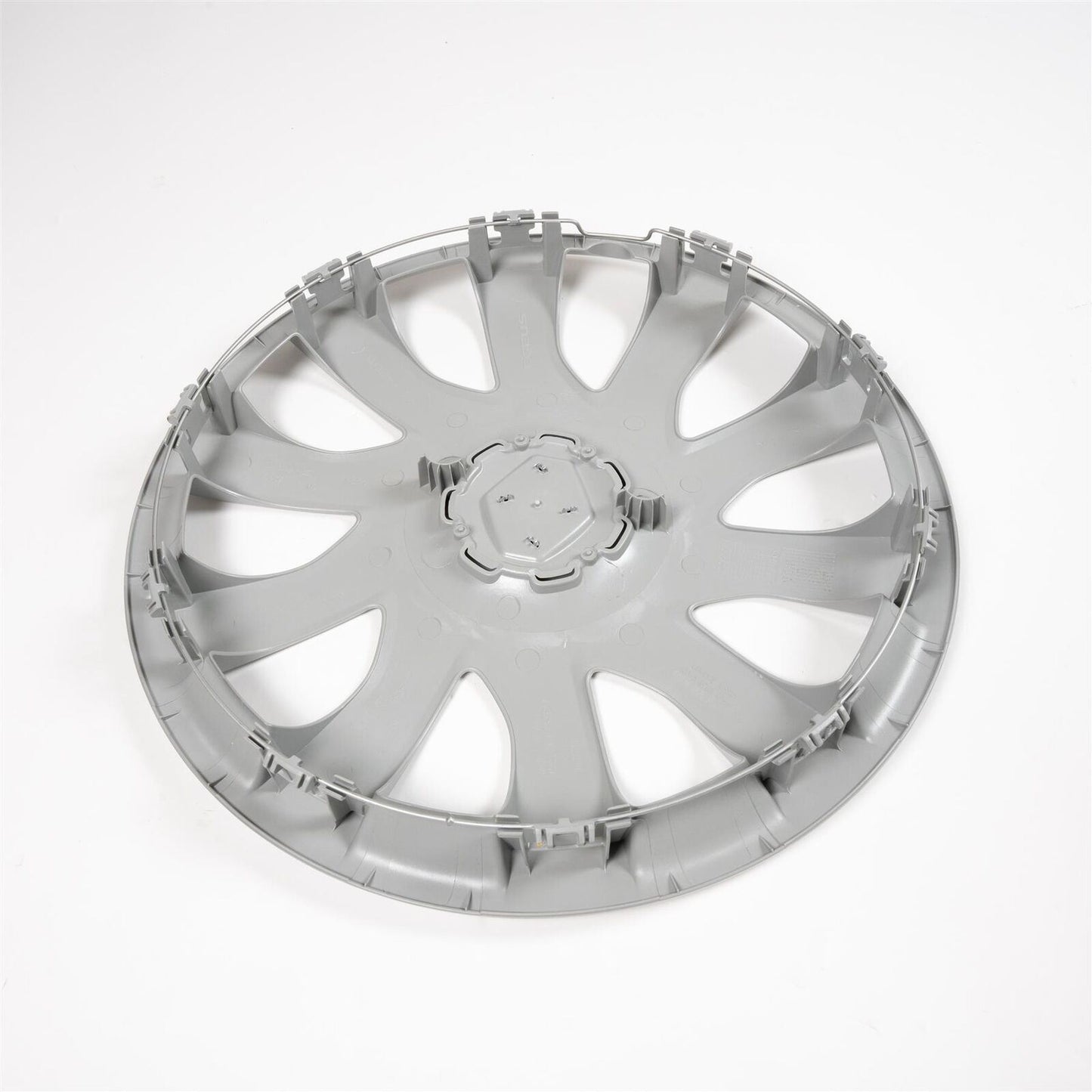 Renault Genuine Wheel Trim Cover 16" Silver 10 Spoke Logo Trafic MK3 403156650R