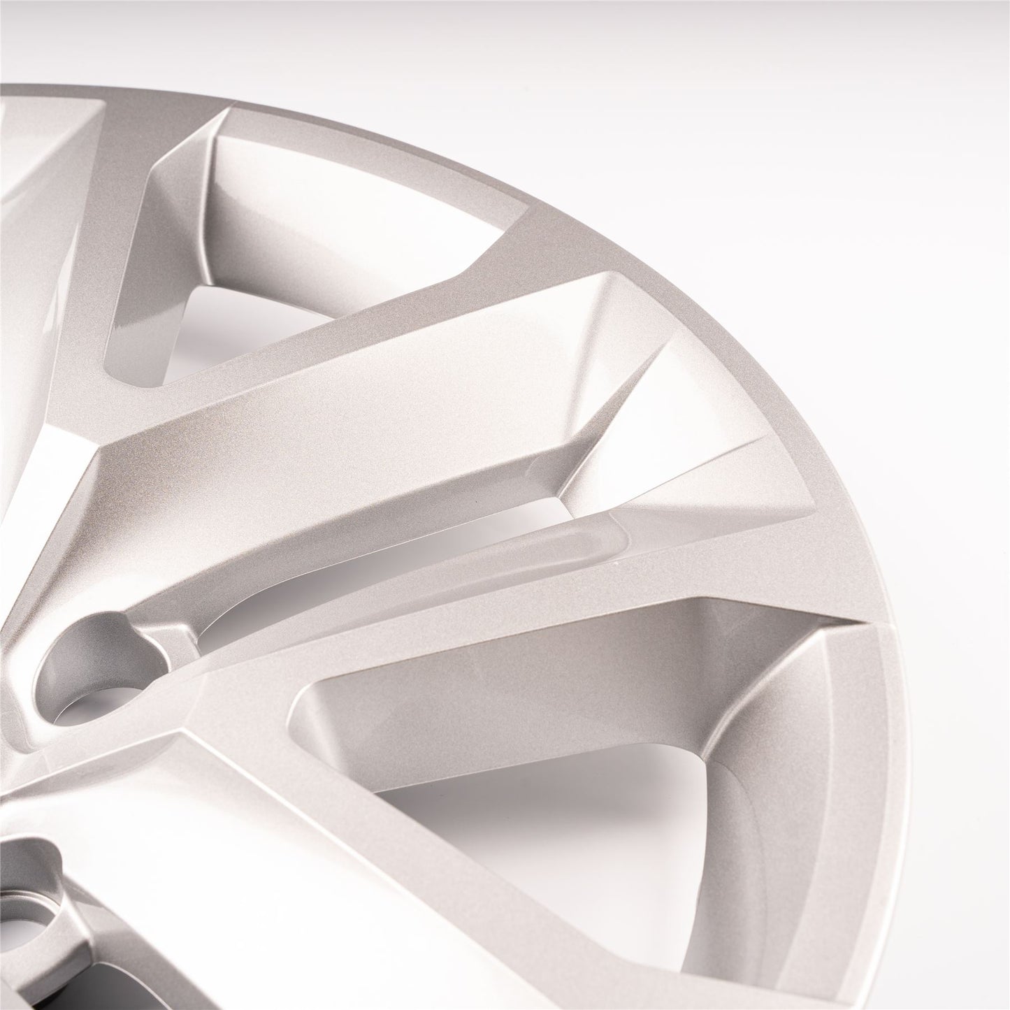 Renault Genuine 17" Nymphea Alloy Wheel Trim Hub Cap 5 Double Spokes Captur MK2