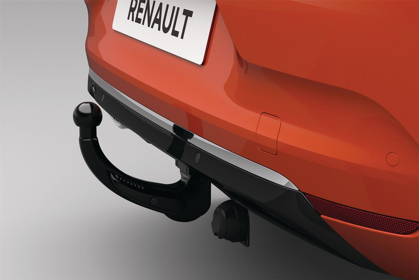 Renault Genuine Towing Fitting Kit Tow Bar Removable Trailer Coupling Clio MK5